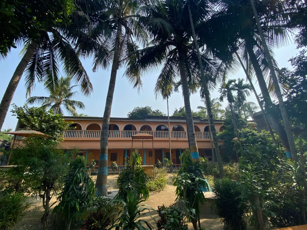 Ashram Activities Area